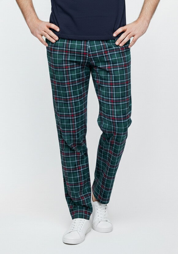 Костюм Шотландские мотивы шир.  580, рис. 4