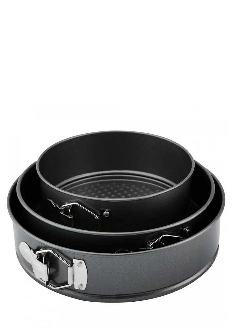 Набор разъёмных форм для выпечки, 3 шт. шир.  750, рис. 18