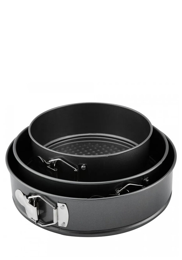 Набор разъёмных форм для выпечки, 3 шт. шир.  580, рис. 18