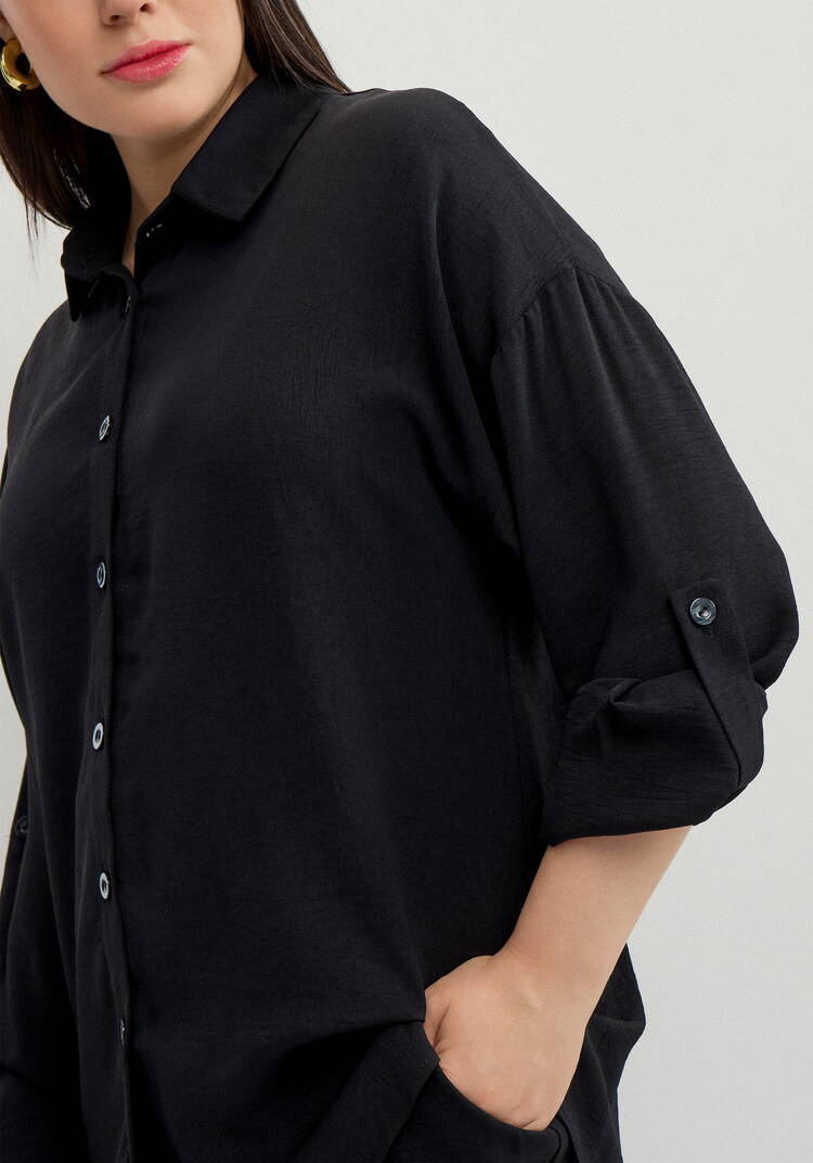 Костюм: рубашка с брюками шир.  750, рис. 16