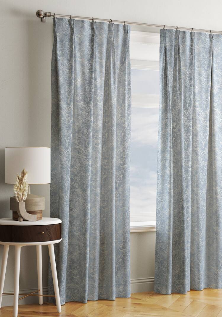 Портьера Симфония ночи шир.  750, рис. 22