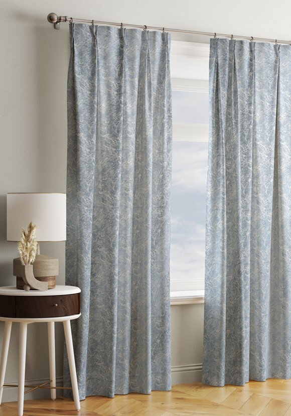 Портьера Симфония ночи шир.  580, рис. 22