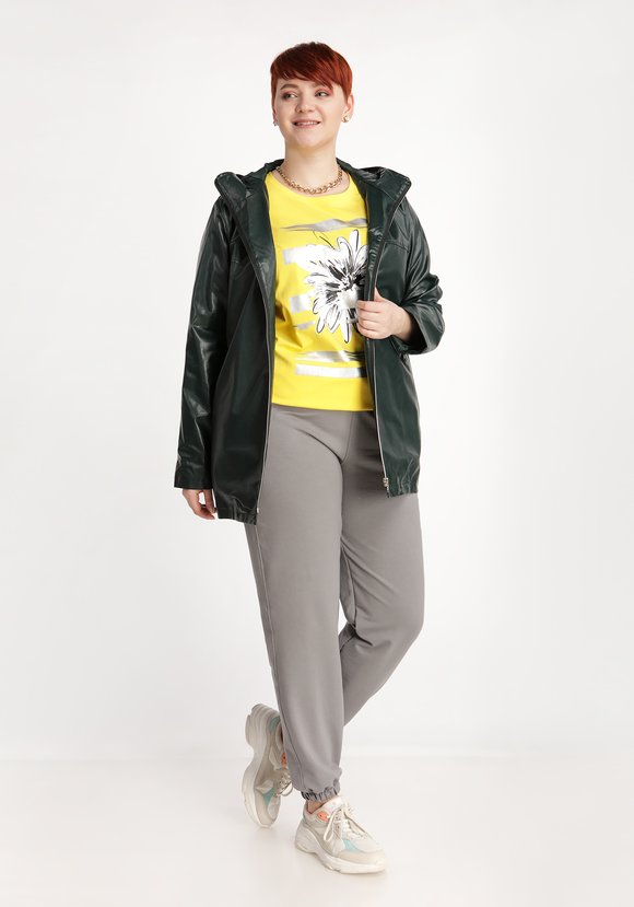 Куртка Звонкая капель шир.  580, рис. 17