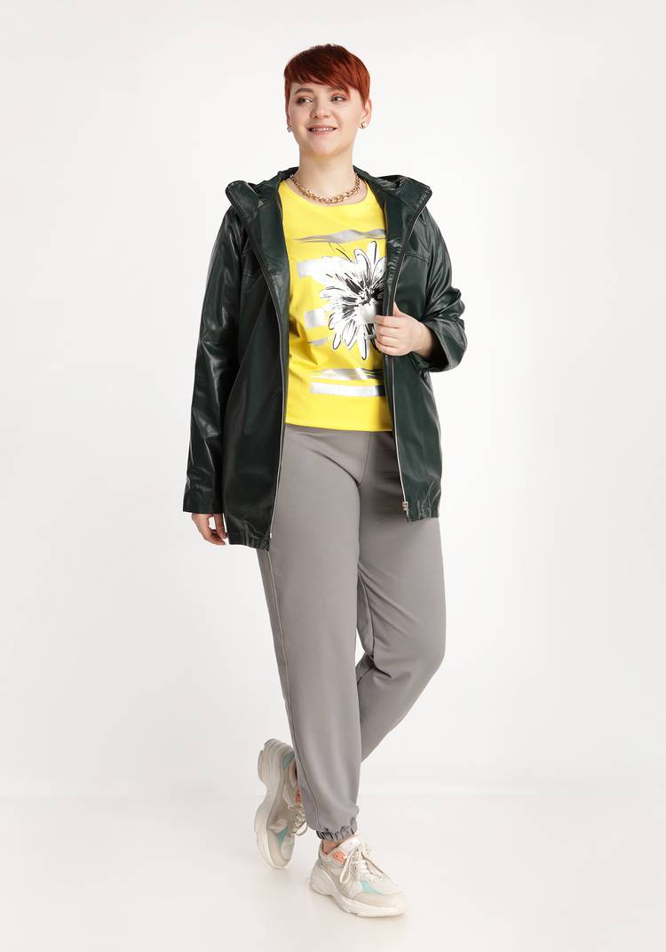 Куртка Звонкая капель шир.  750, рис. 17