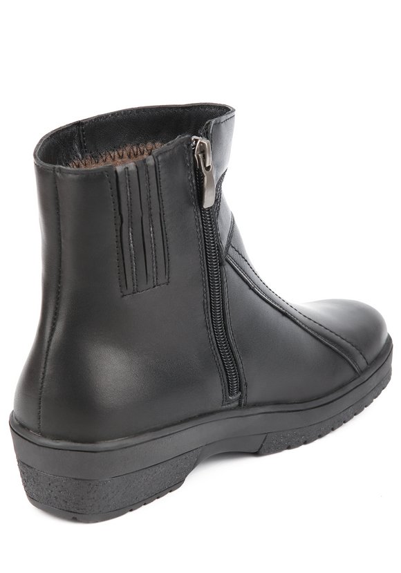 Ботинки женские  Лаури шир.  580, рис. 7