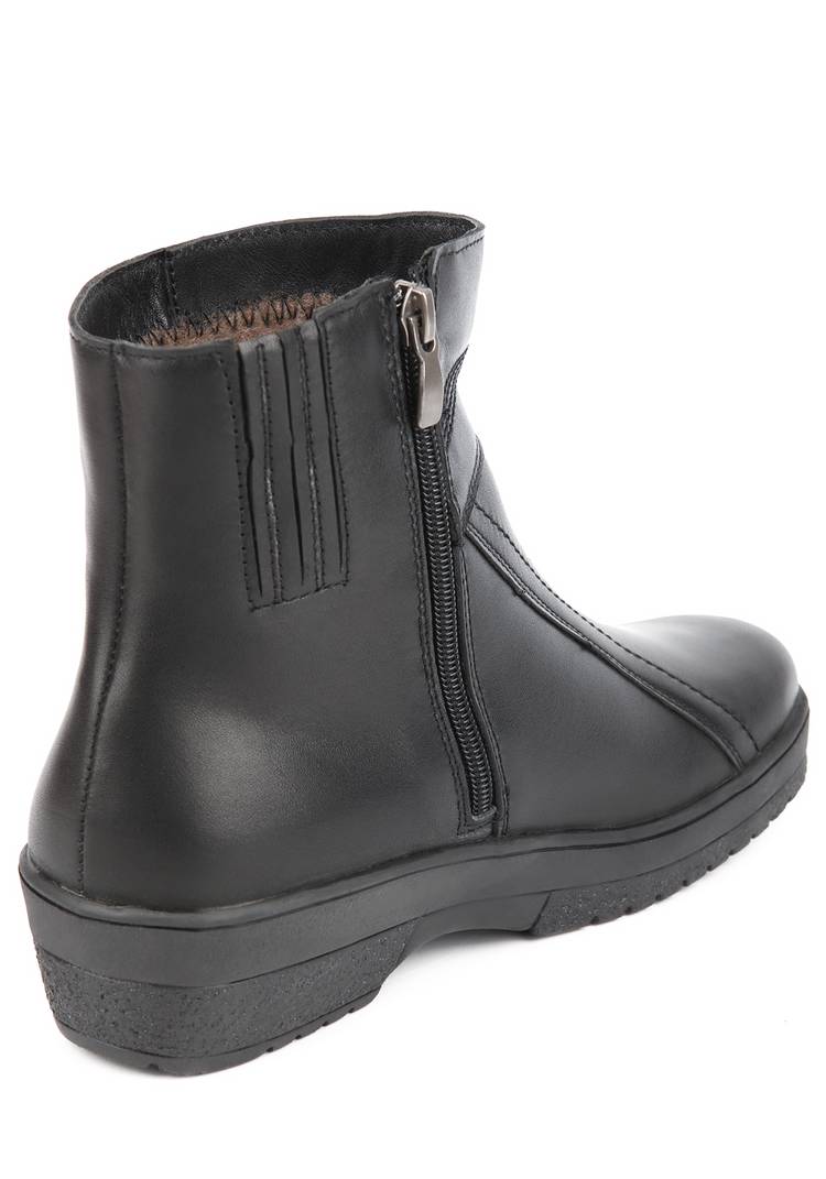 Ботинки женские  Лаури шир.  750, рис. 7