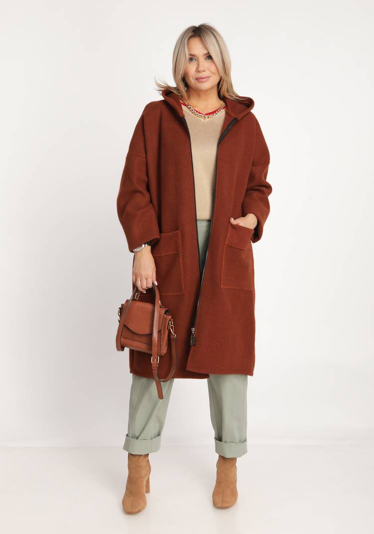 Пальто Незабываемая прогулка шир.  750, рис. 7