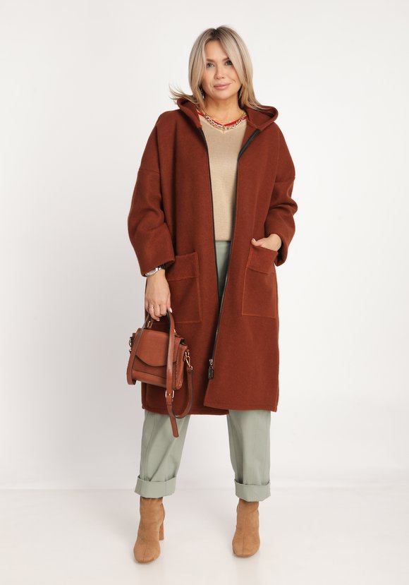 Пальто Незабываемая прогулка шир.  580, рис. 7