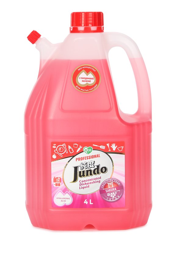 Гель-концентрат для мытья посуды, 4л шир.  580, рис. 5