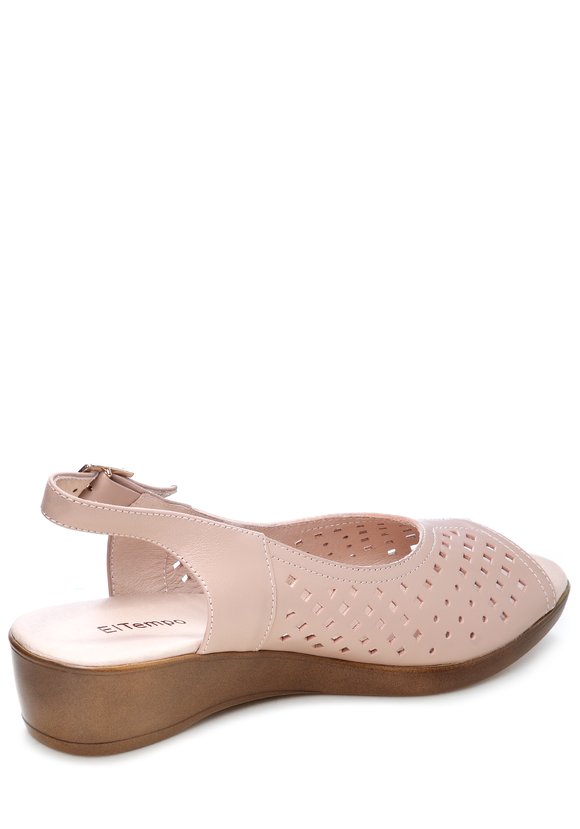 Босоножки женские Орлин шир.  580, рис. 17