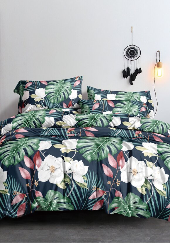 Спальный комплект Зима-Лето Флора шир.  580, рис. 2