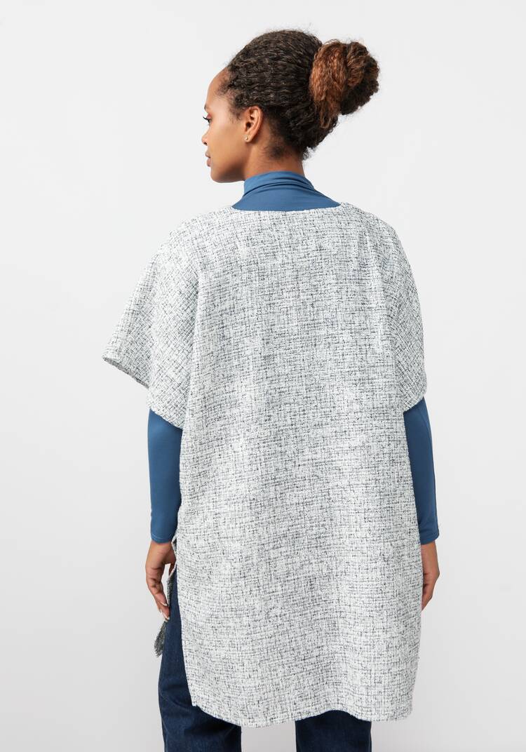 Жилет Барбара шир.  750, рис. 3