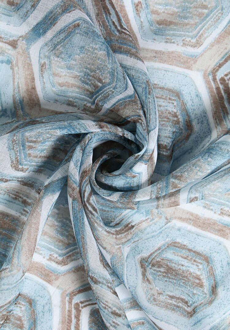 Тюль Галактика шир.  750, рис. 10