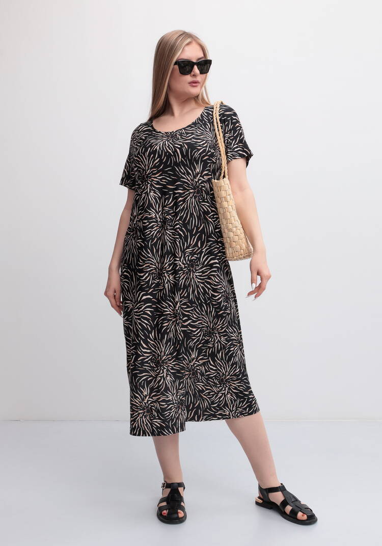 Платье Фемида шир.  750, рис. 18