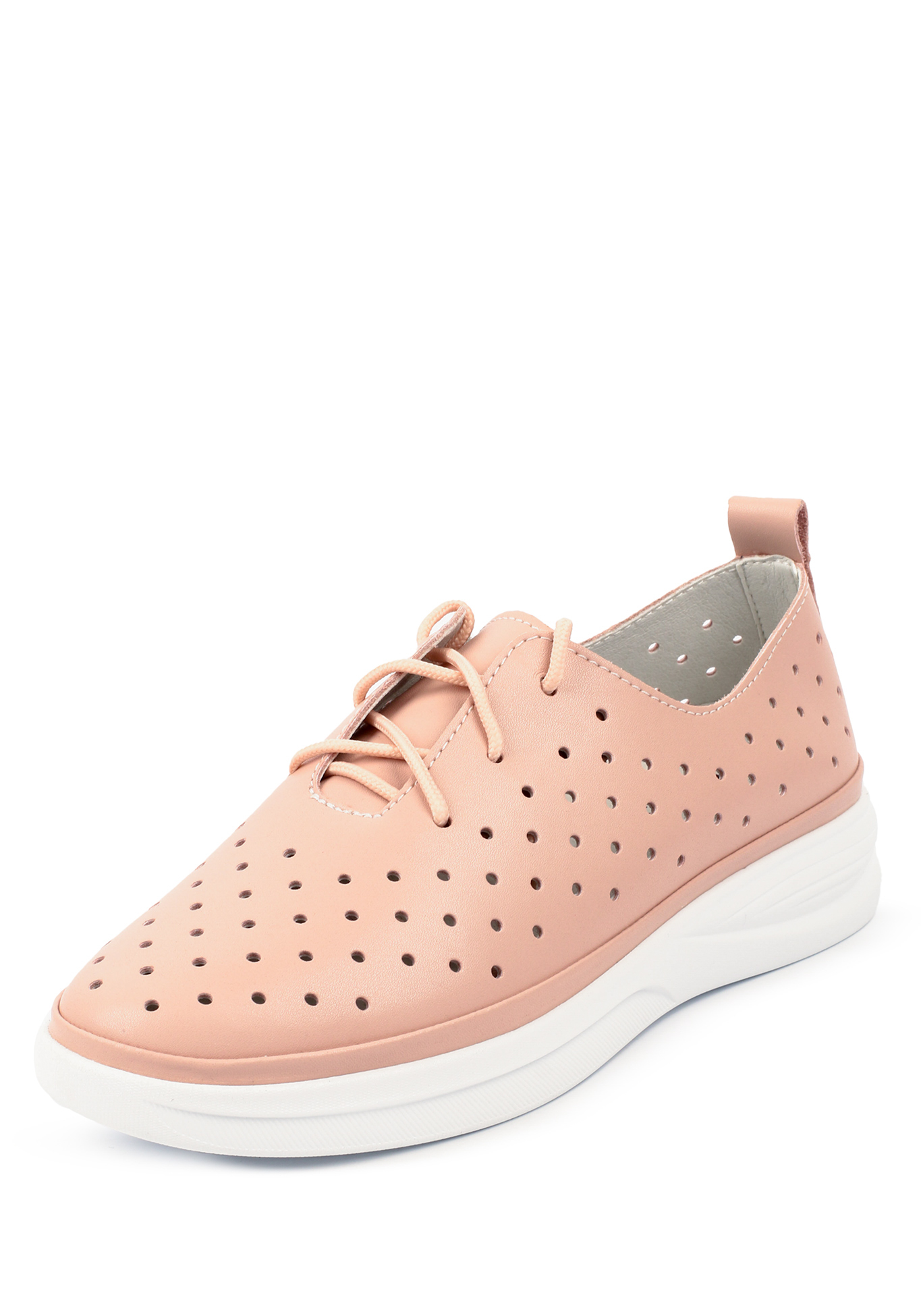 

Полуботинки женские "Джини", Розовый