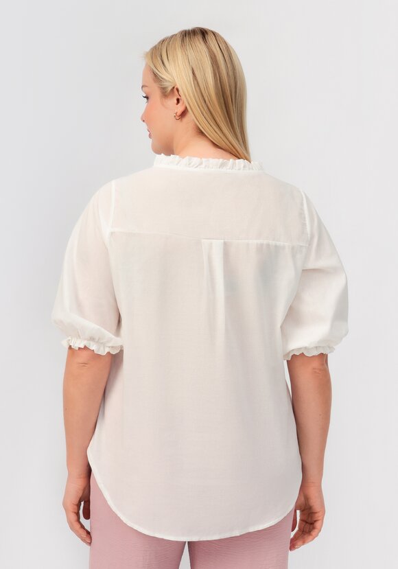 Блуза Лоя шир.  580, рис. 38