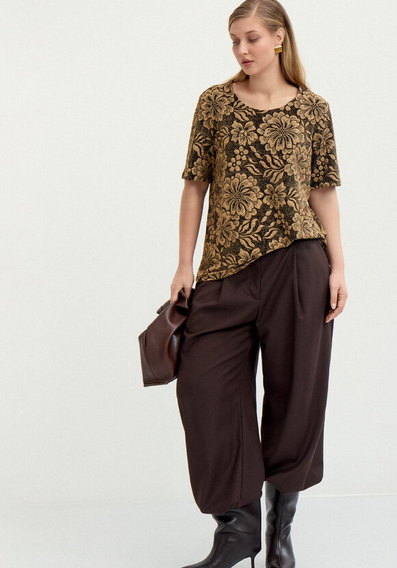 Блуза Aдель шир.  580, рис. 10