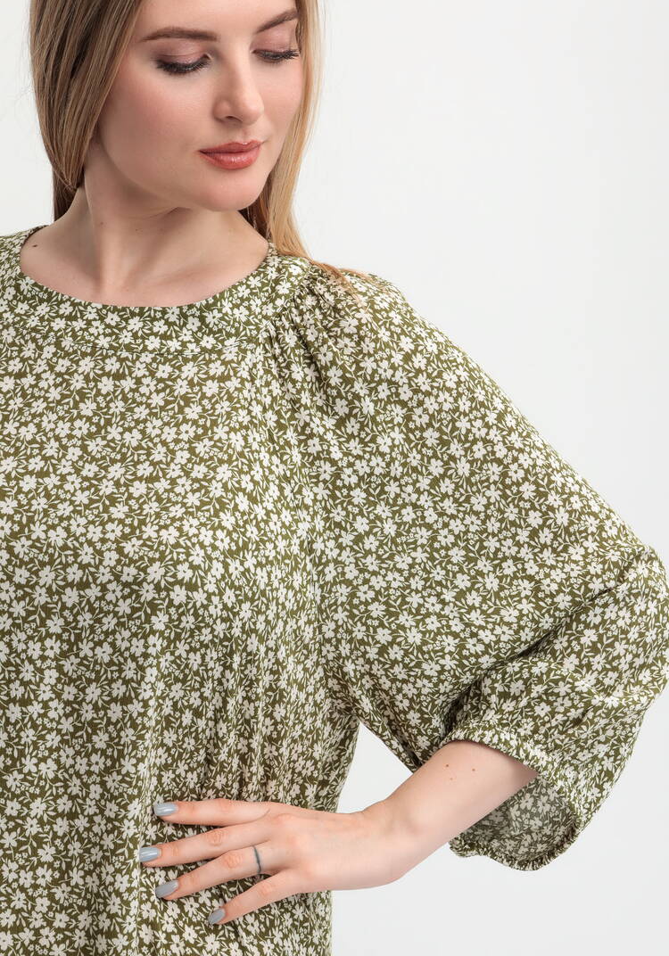 Платье Рика шир.  750, рис. 5