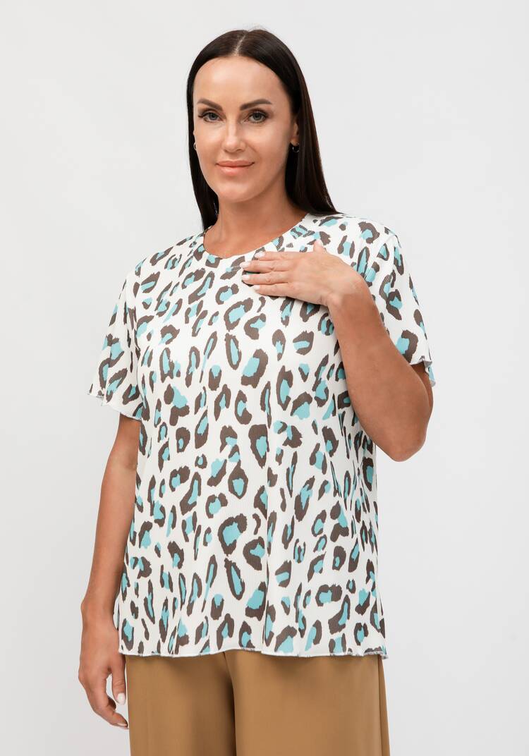 Блуза Фера шир.  750, рис. 27