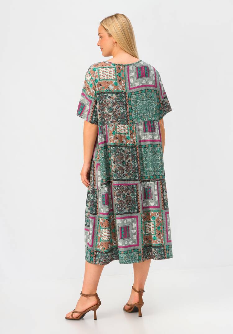 Платье Хейли шир.  750, рис. 8