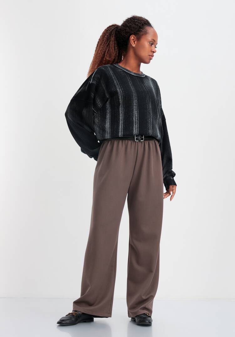 Брюки Мила шир.  750, рис. 16