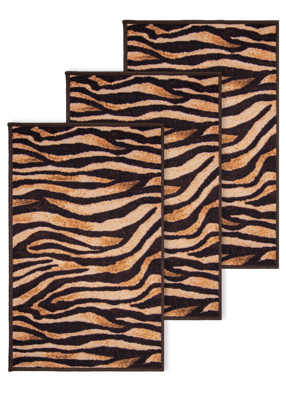 Коврик на резиновой основе, 3 шт. шир.  580, рис. 2