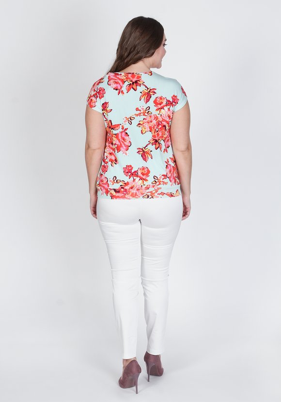 Блуза Эльза шир.  580, рис. 3