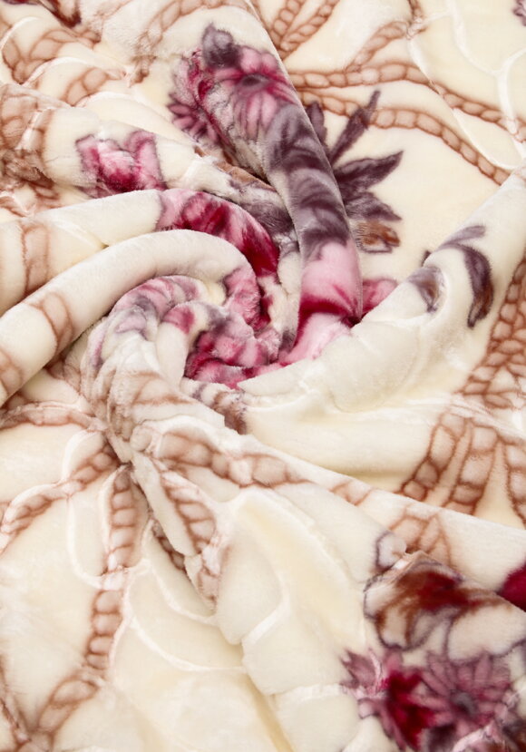 Плед-одеяло Пушистая симфония шир.  580, рис. 18