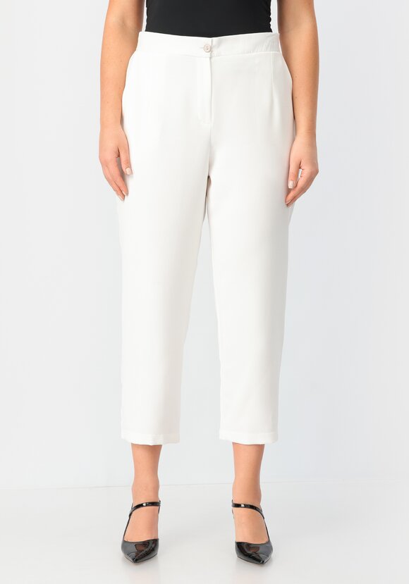 Брюки 7/8 с карманами шир.  580, рис. 24