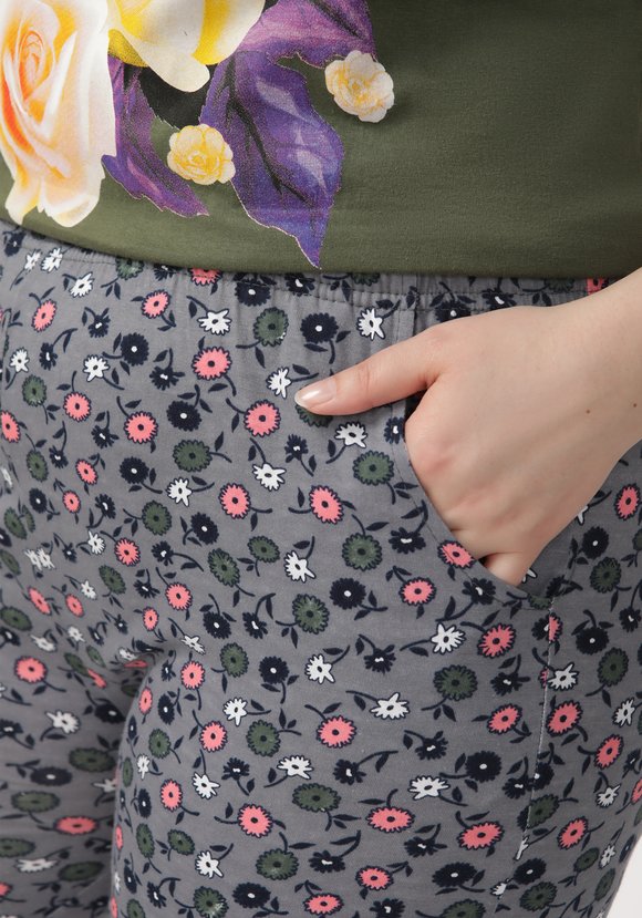 Костюм домашний Роза шир.  580, рис. 5