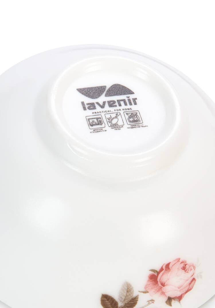 Набор салатников из стеклокерамики шир.  750, рис. 7