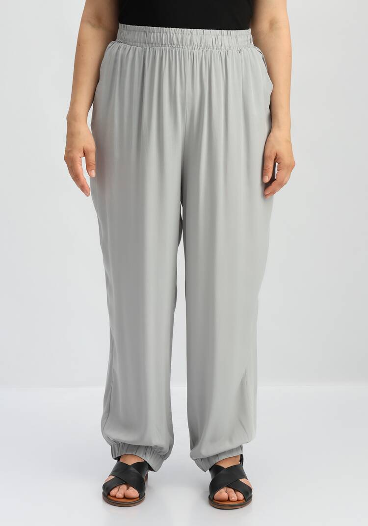 Брюки-шаровары с карманами шир.  750, рис. 20