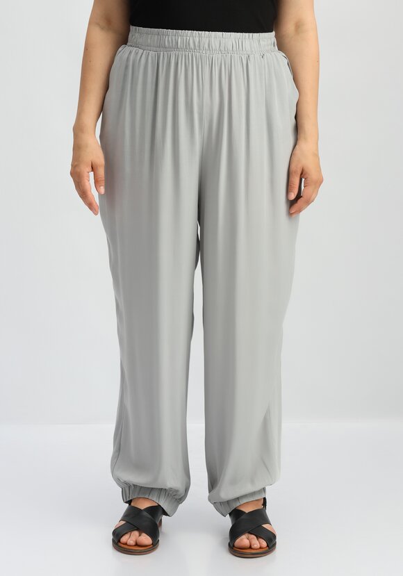 Брюки-шаровары с карманами шир.  580, рис. 20