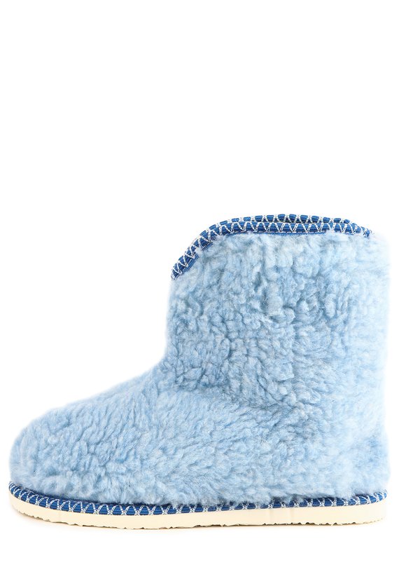 Утепленные тапочки бабуши Маруся шир.  580, рис. 22