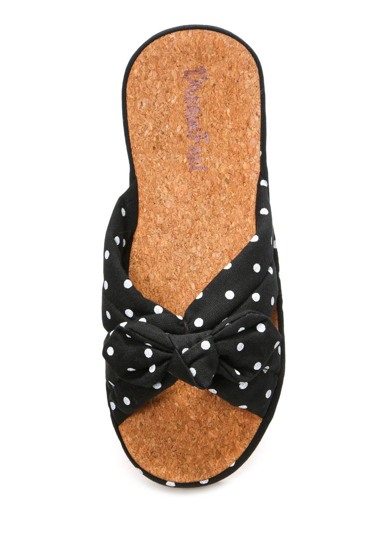 Тапочки женские с пробковой стелькой шир.  750, рис. 14