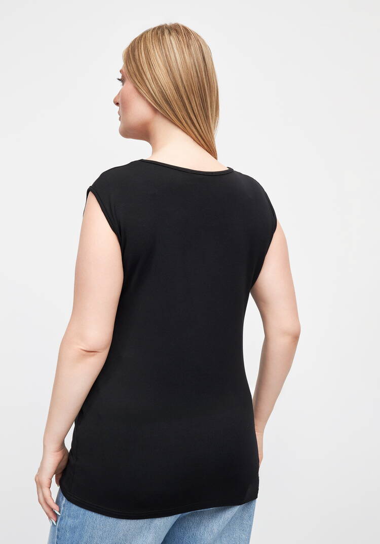 Майка-топ Миа шир.  750, рис. 20
