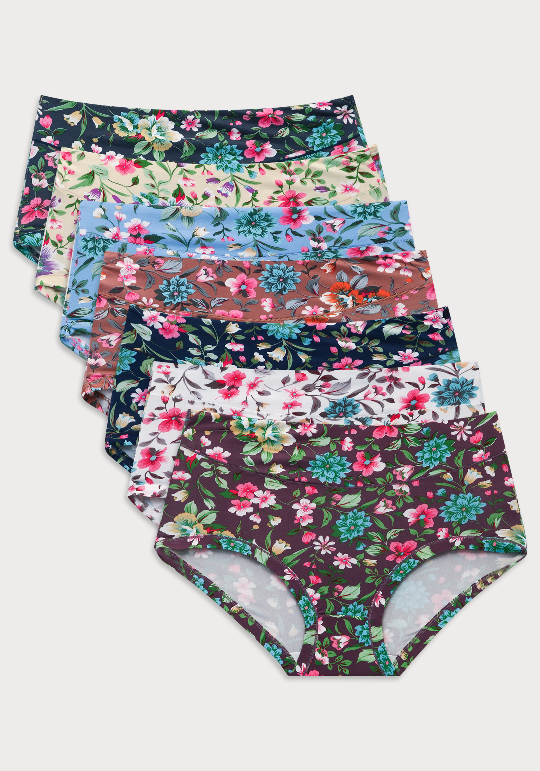 Комплект трусов "Азалия", 7шт