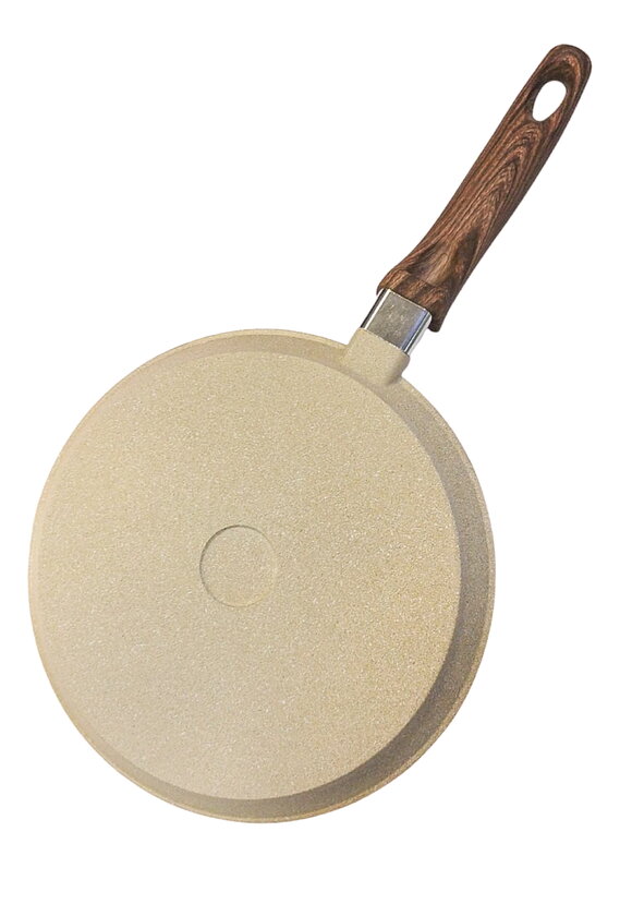 Литая блинная сковорода шир.  580, рис. 26