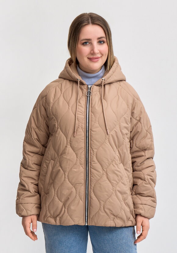 Куртка Динара шир.  580, рис. 20