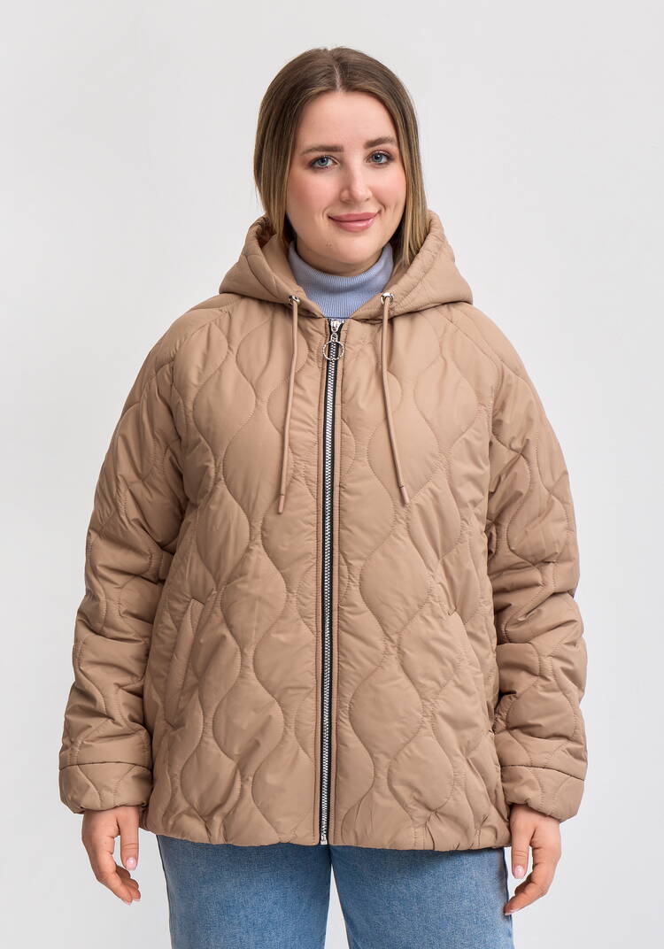 Куртка Динара шир.  750, рис. 20