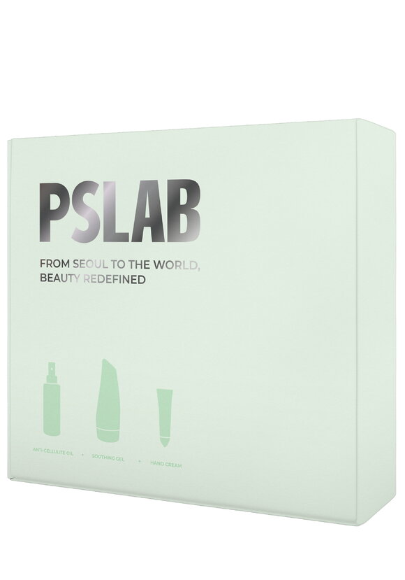 Набор для тела увлажняющий шир.  580, рис. 1