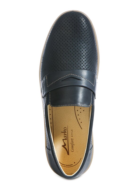 Полуботинки мужские Джеймс шир.  580, рис. 9