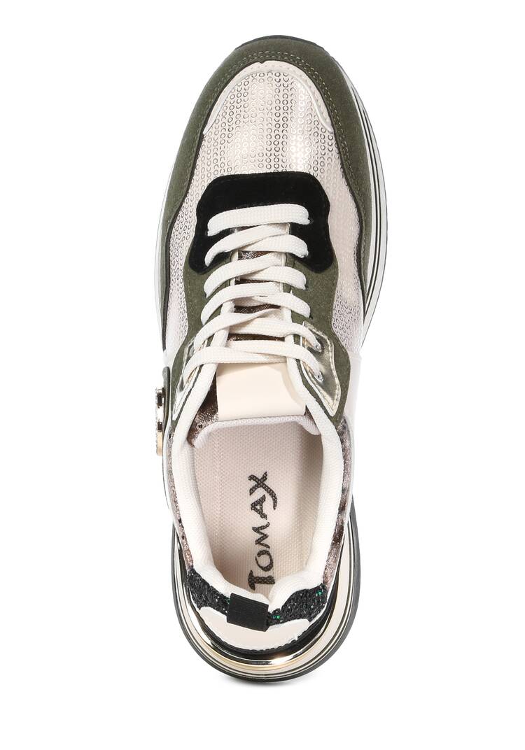 Кроссовки женские Гретта шир.  750, рис. 9