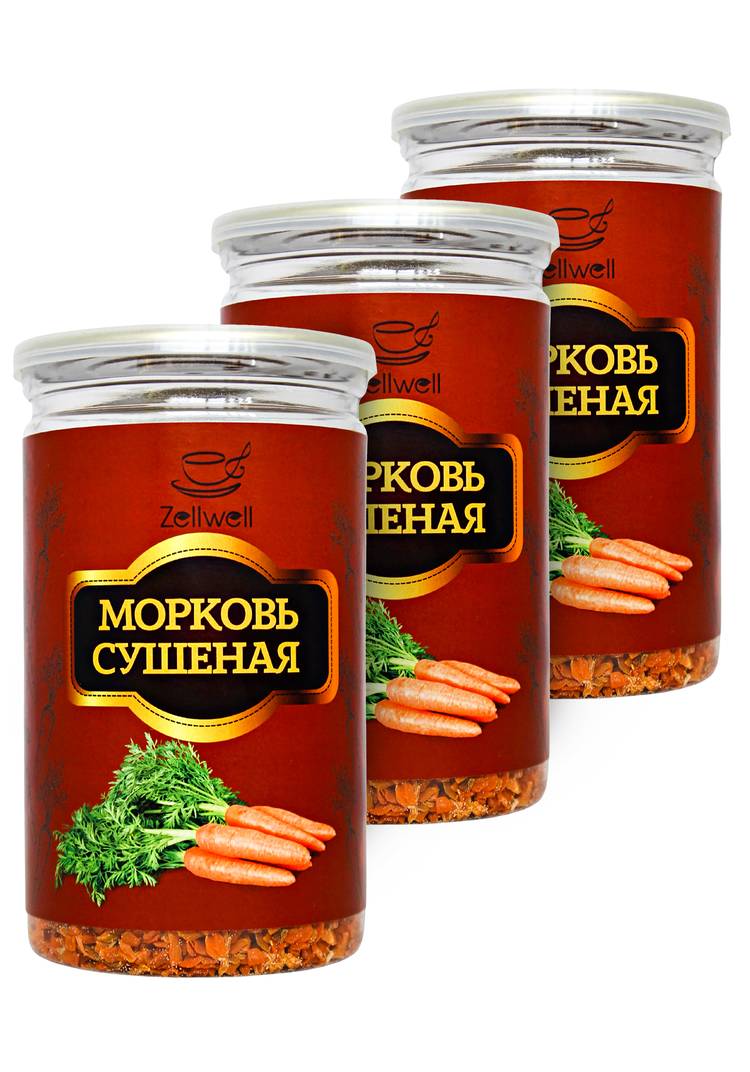 Сушеные овощи, набор 3 шт. шир.  750, рис. 3