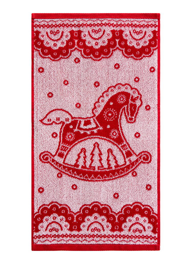 Полотенца махровые Лошадка, 4 шт. шир.  750, рис. 3