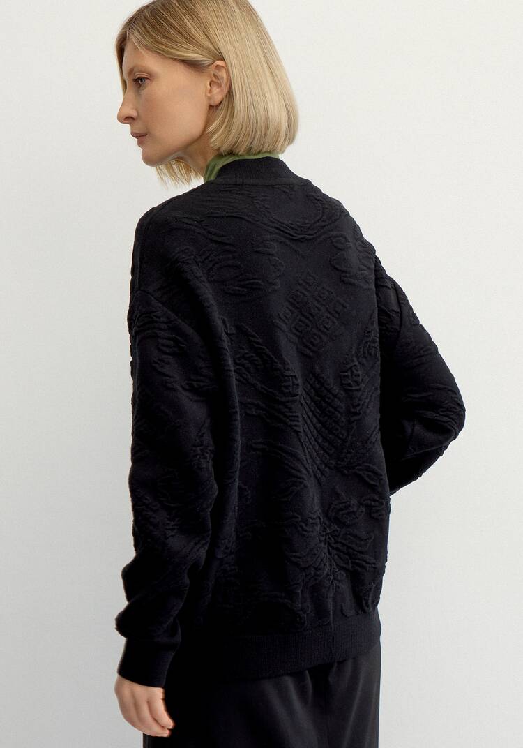 Жакет Амей шир.  750, рис. 18