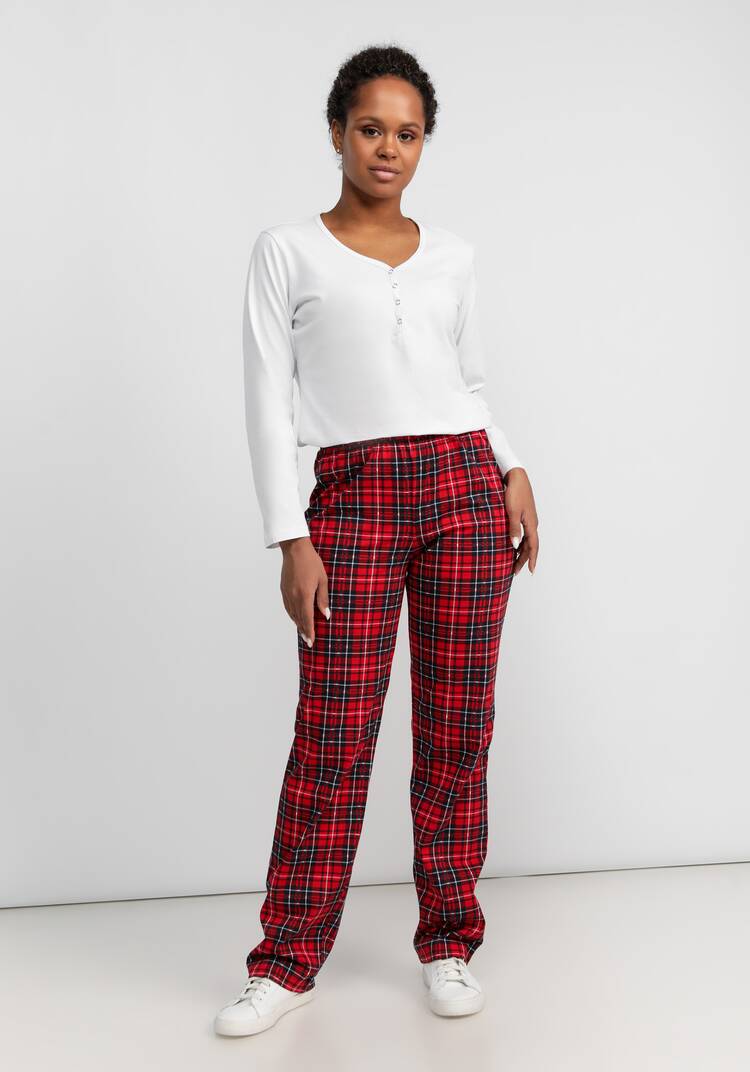 Брюки Джейн шир.  750, рис. 8