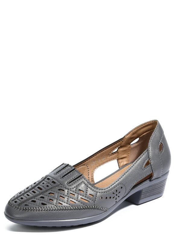 Туфли женские Ариэль шир.  580, рис. 1