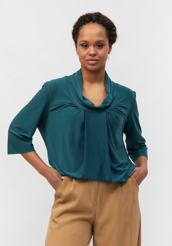 Блуза Джес шир.  580, рис. 21