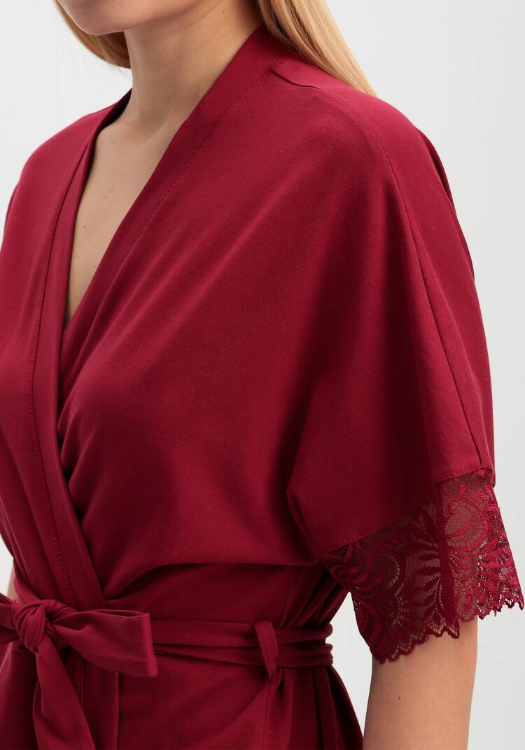 Халат Роскошный день шир.  750, рис. 12